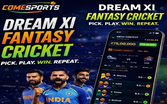 Chennai vs Mumbai on Dreem77