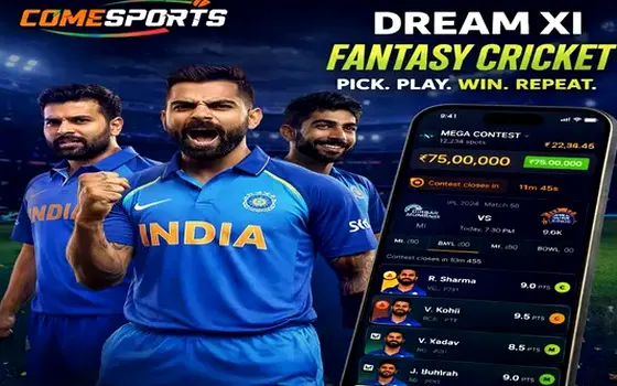 Punjab vs Lucknow on Dreem77